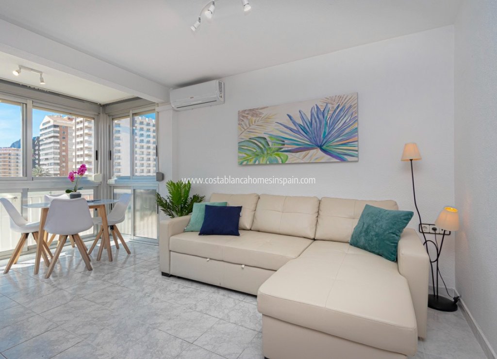 Használt - Apartment - Benidorm - Rincon de Loix Llano