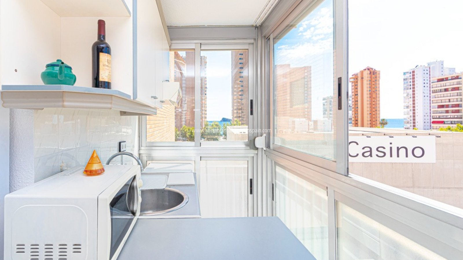 Használt - Apartment - Benidorm - Rincon de Loix Llano