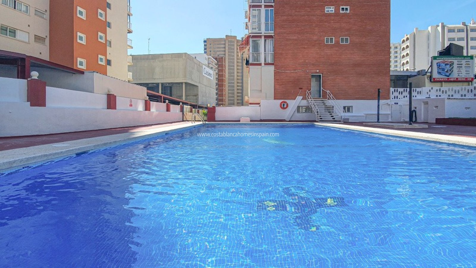 Használt - Apartment - Benidorm - Rincon de Loix Llano