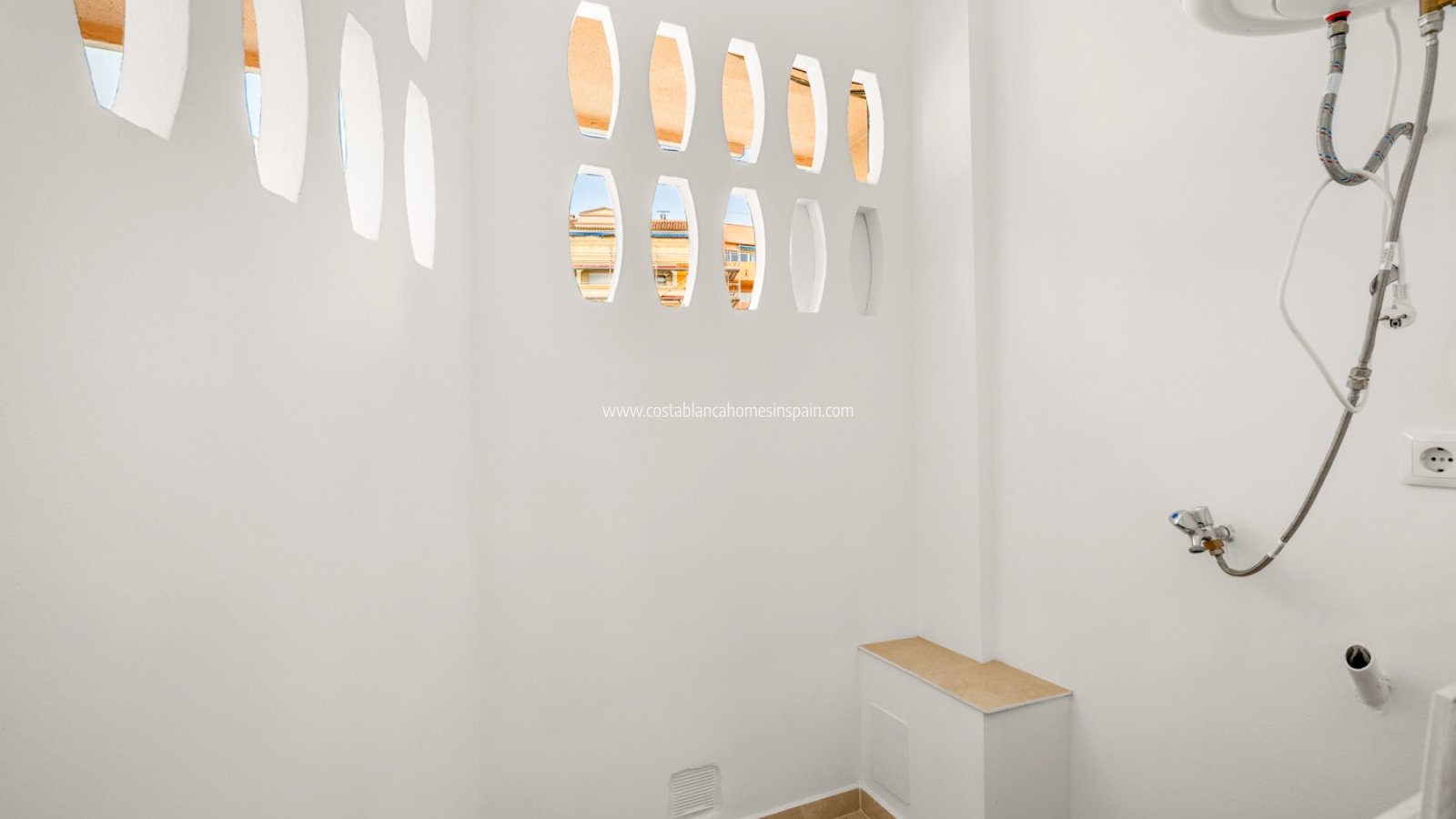 Használt - Apartment - Calpe - Centro
