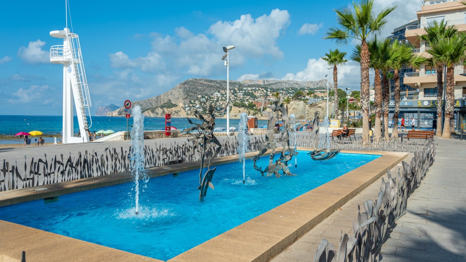 Használt - Apartment - Calpe - Centro