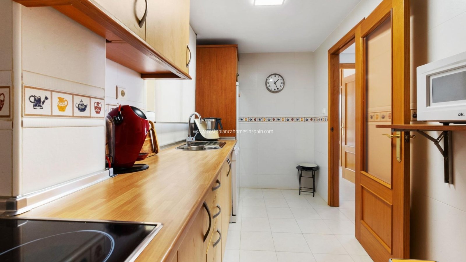 Használt - Apartment - Campoamor - Costa Blanca