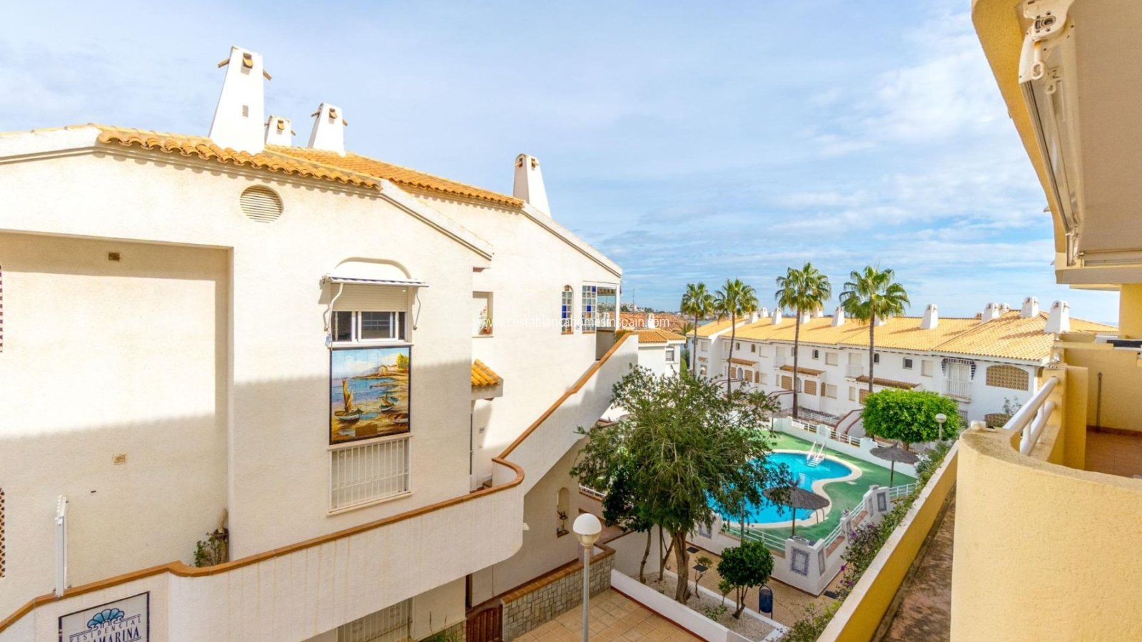 Használt - Apartment - Campoamor - Costa Blanca