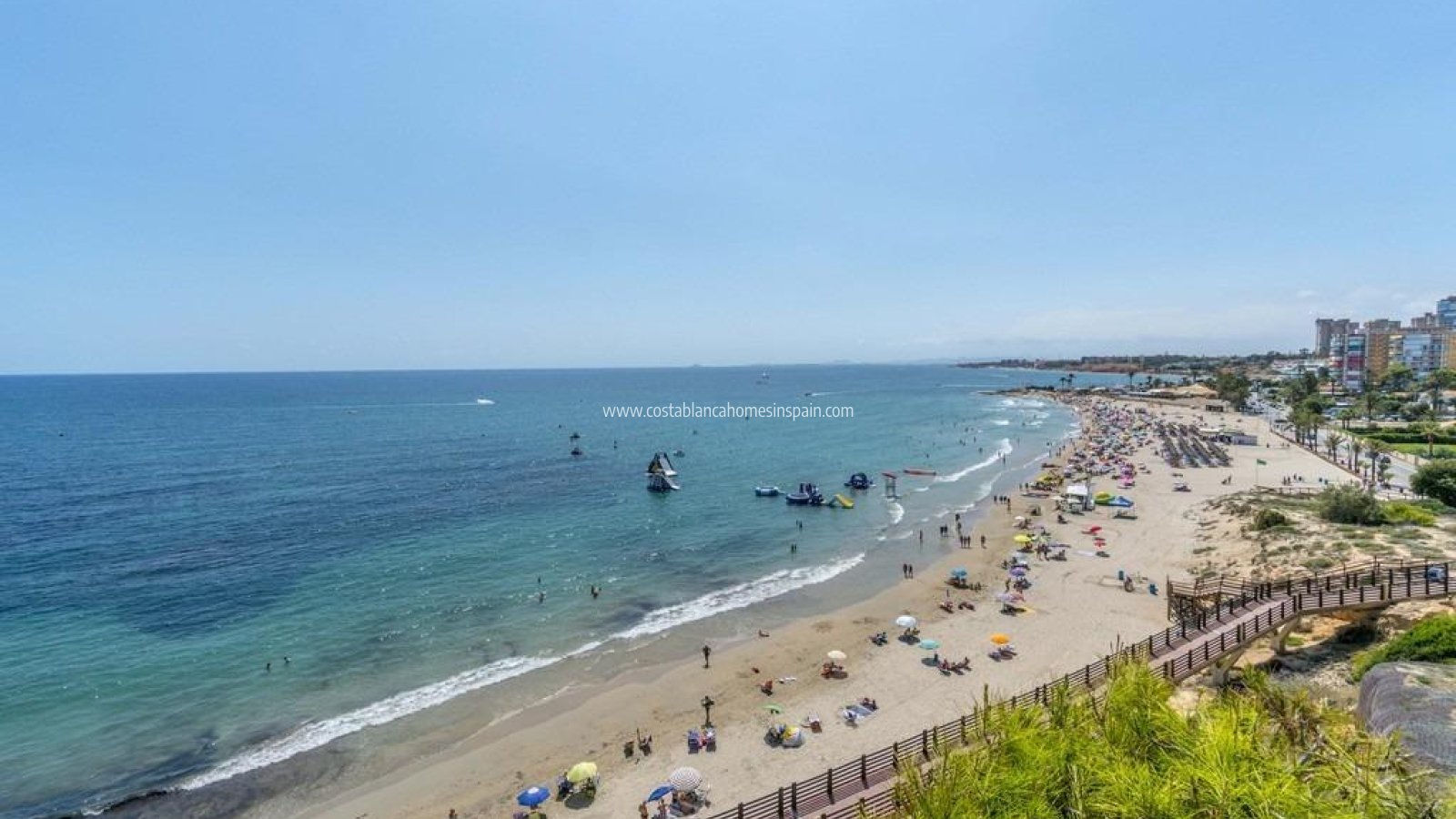 Használt - Apartment - Campoamor - Costa Blanca