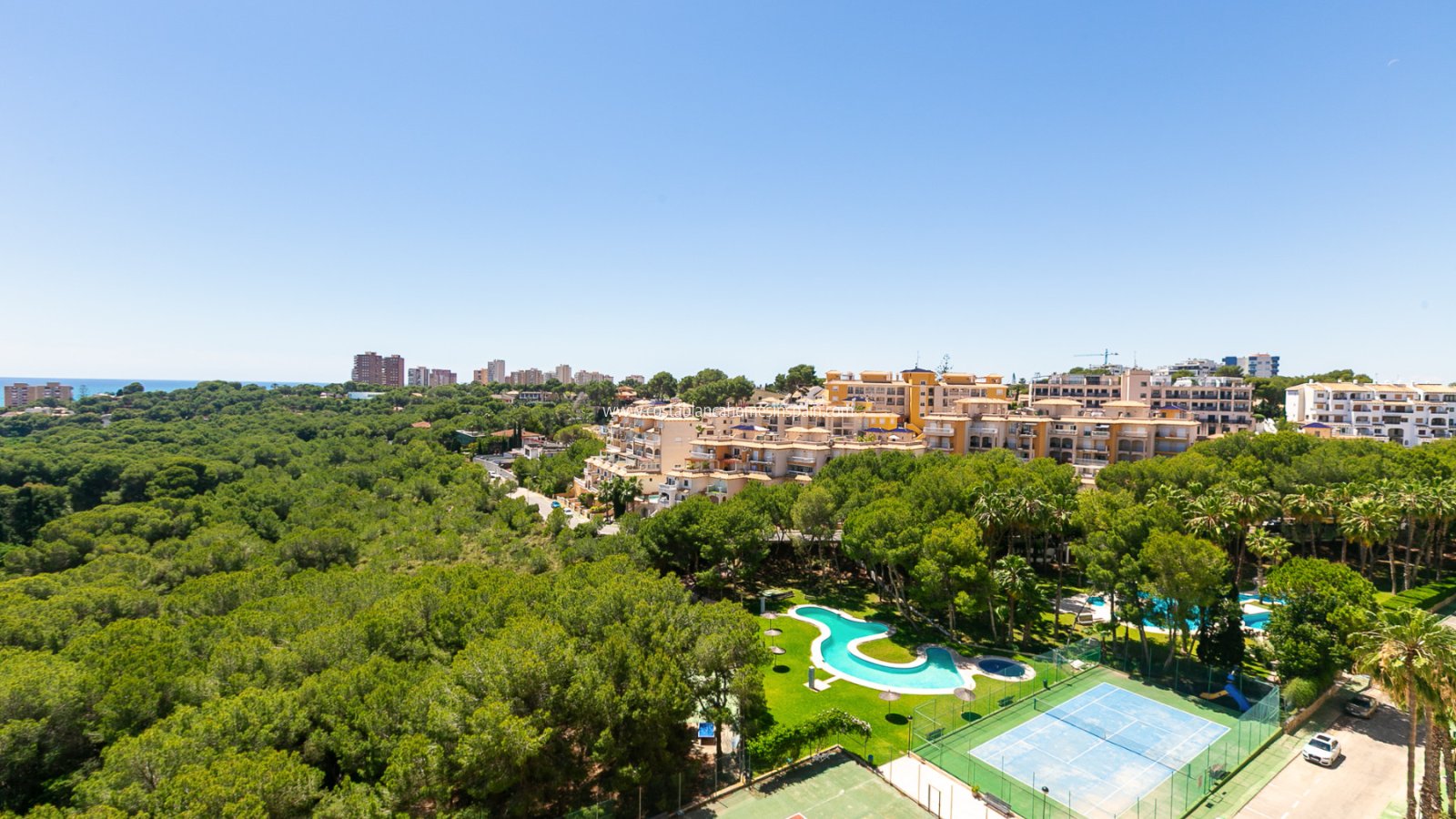 Használt - Apartment - Campoamor - 