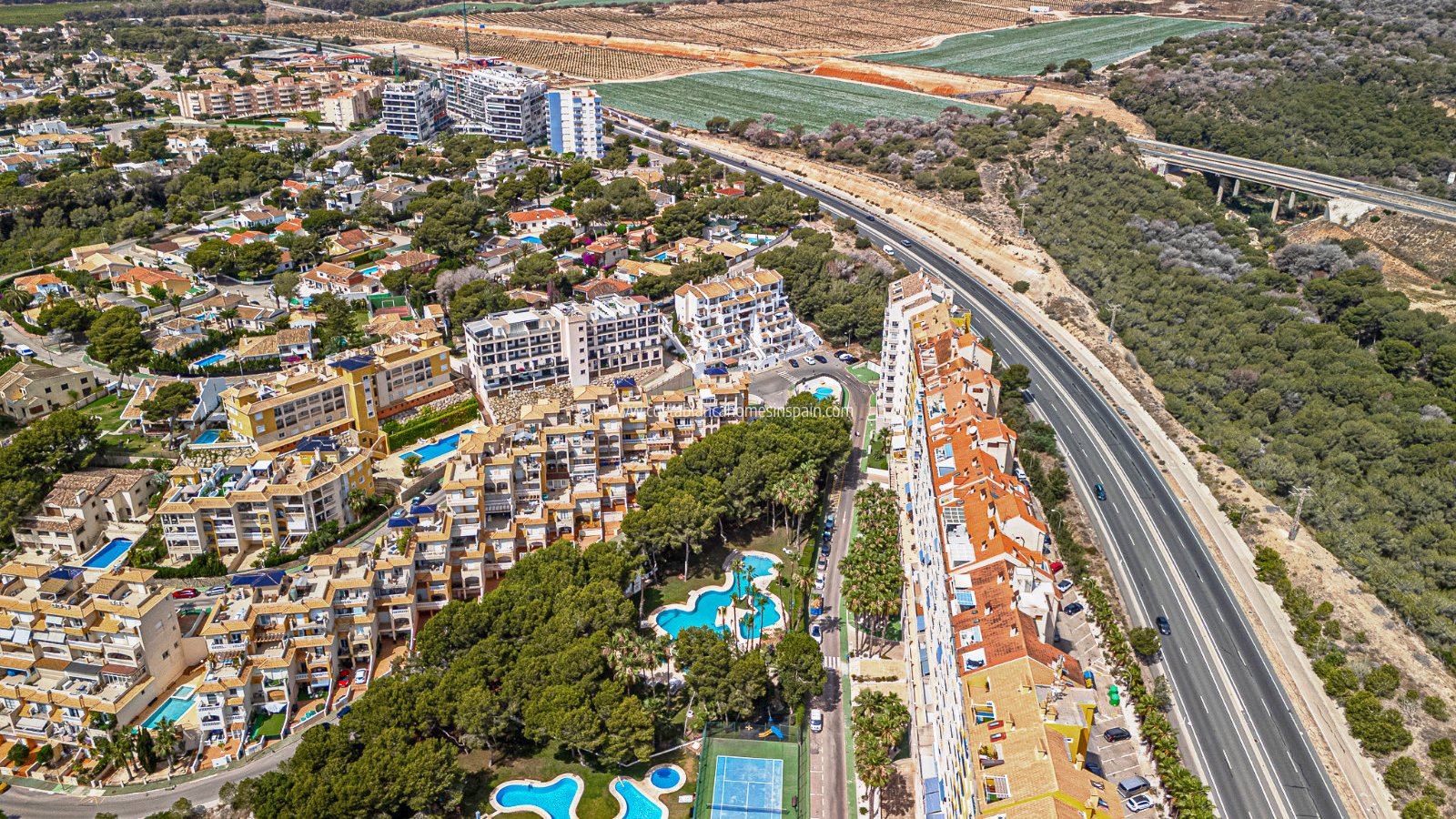 Használt - Apartment - Campoamor - 