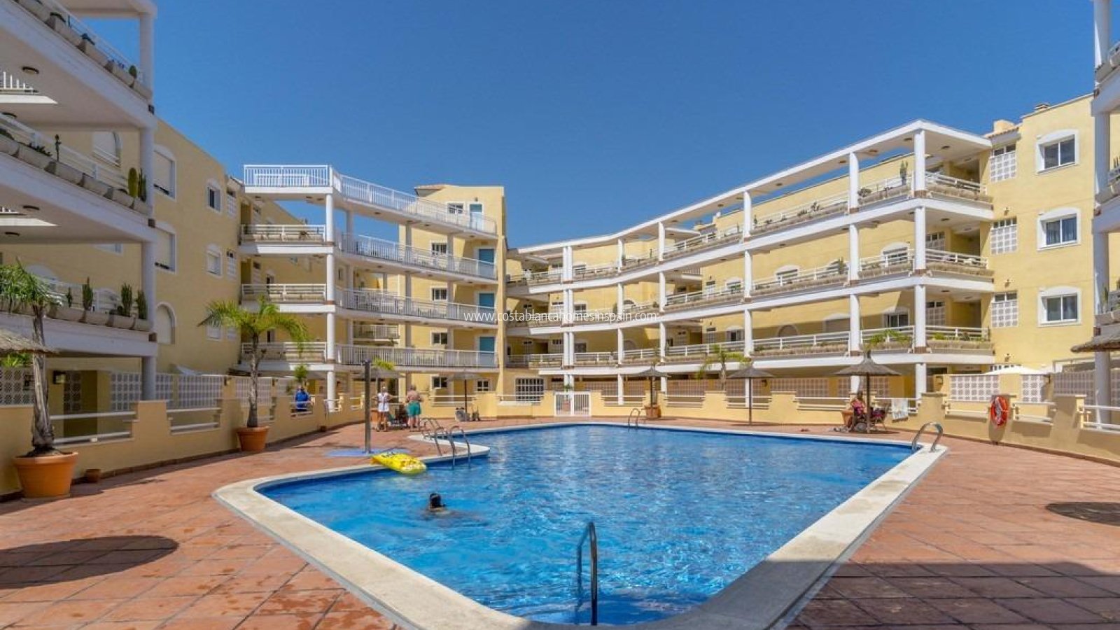 Használt - Apartment - Campoamor