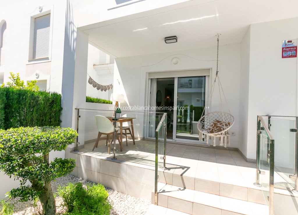 Használt - Apartment - Ciudad Quesada - Doña Pepa