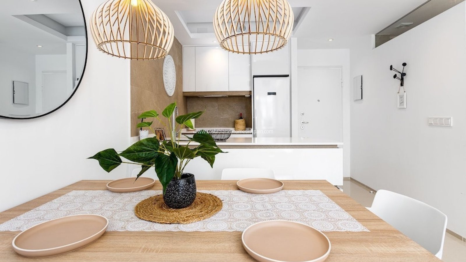 Használt - Apartment - Ciudad Quesada - Doña Pepa
