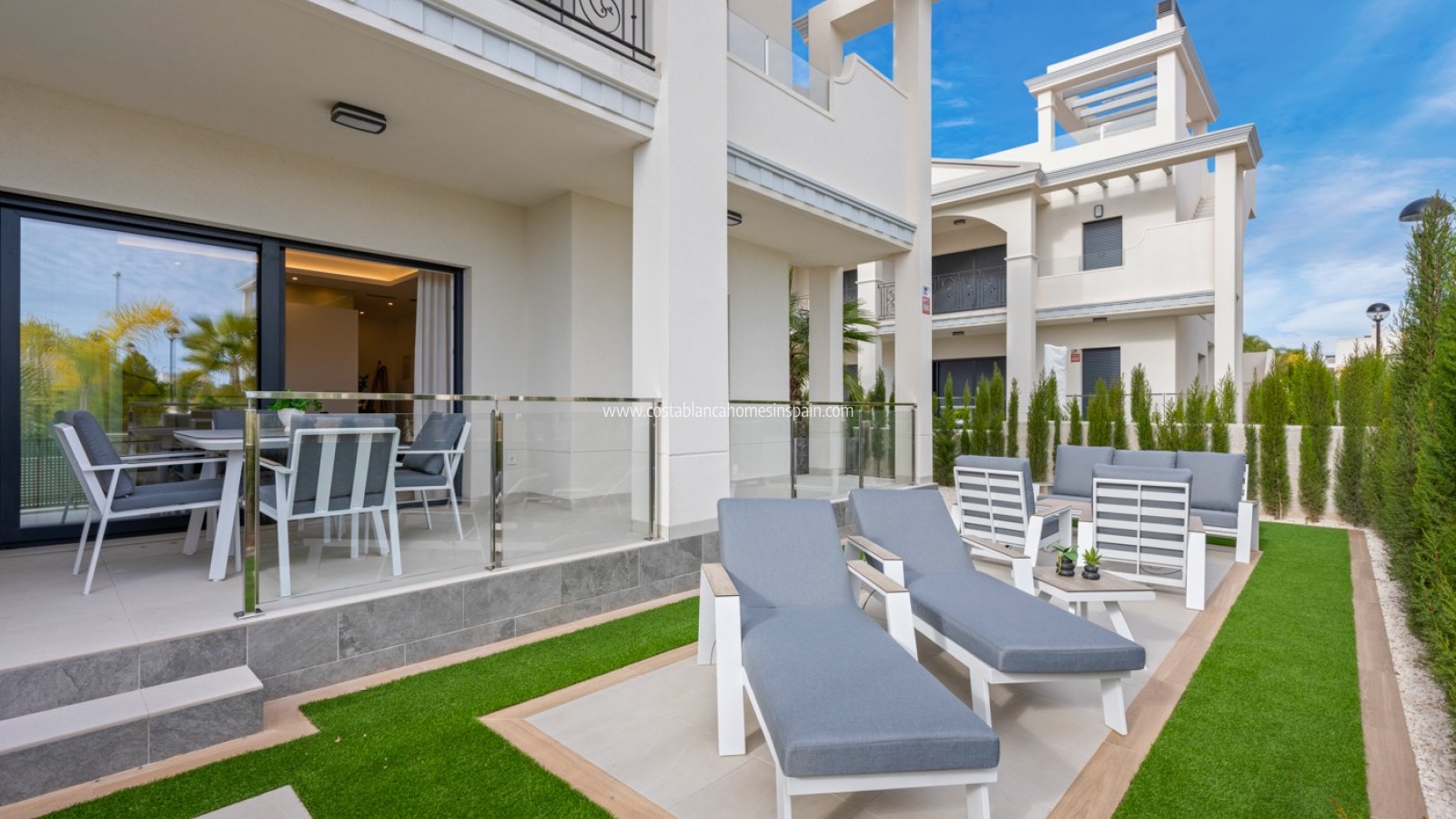 Használt - Apartment - Ciudad Quesada - 