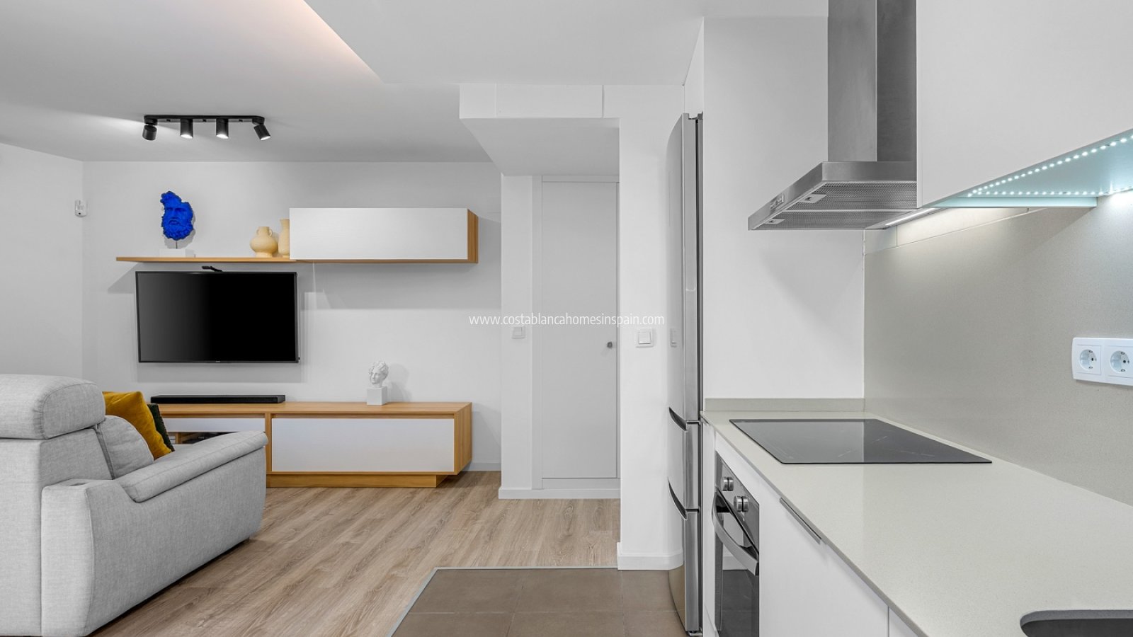 Használt - Apartment - El Campello - 