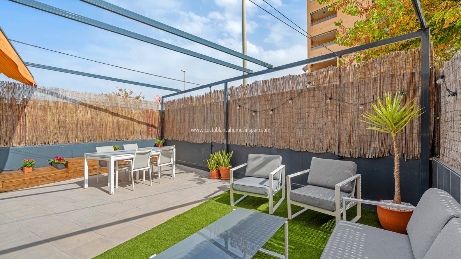 Használt - Apartment - El Campello - 