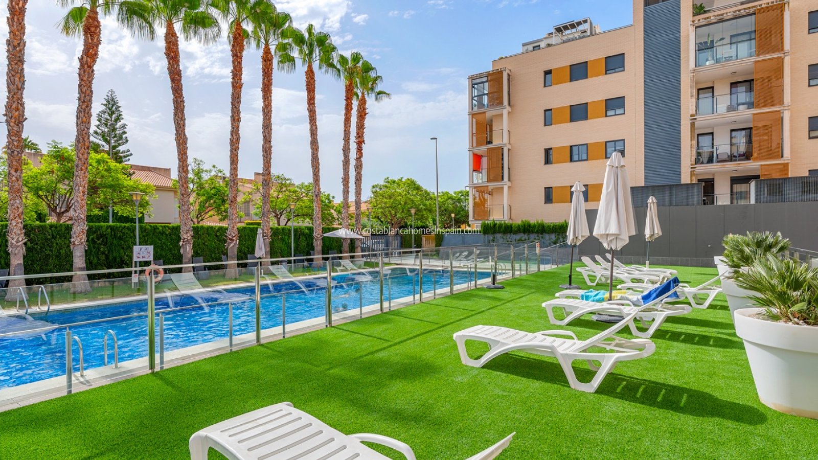 Használt - Apartment - El Campello - 