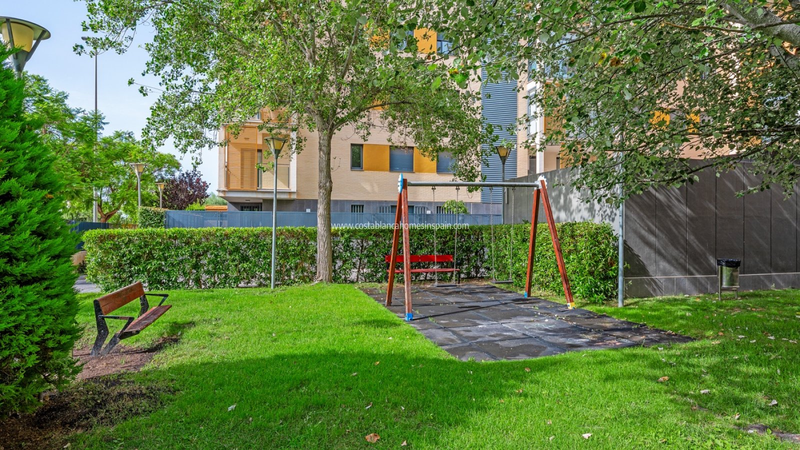 Használt - Apartment - El Campello - 