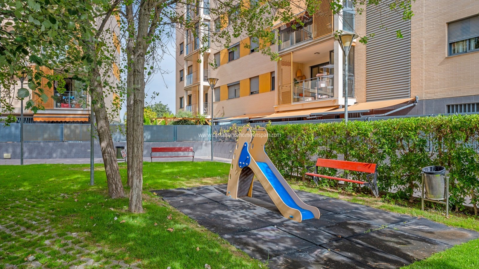 Használt - Apartment - El Campello - 