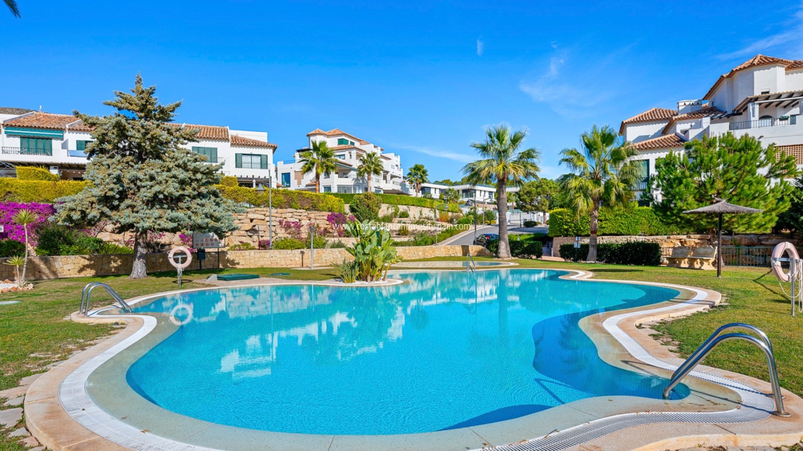 Használt - Apartment - Finestrat - Sierra cortina