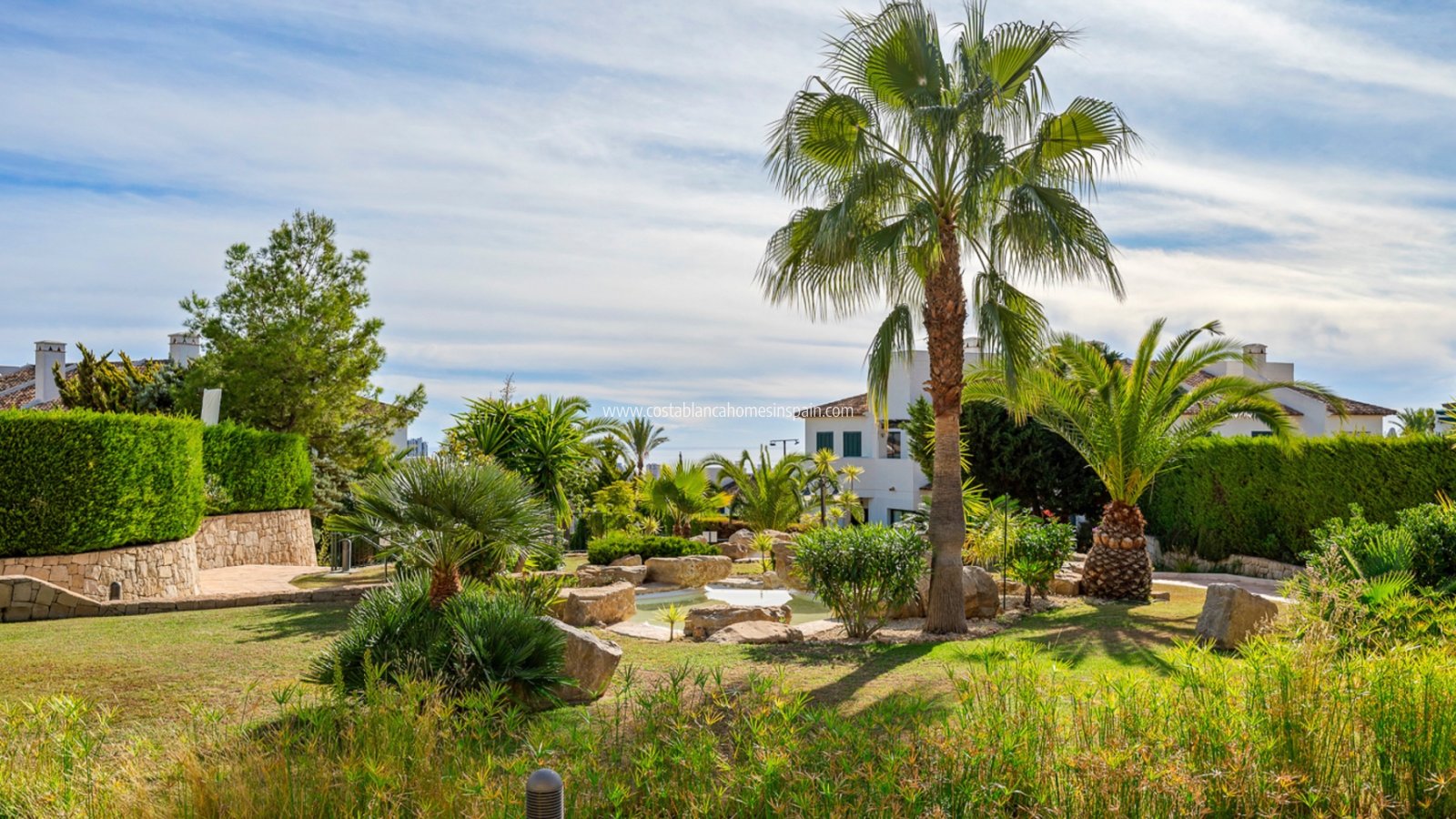 Használt - Apartment - Finestrat - Sierra cortina