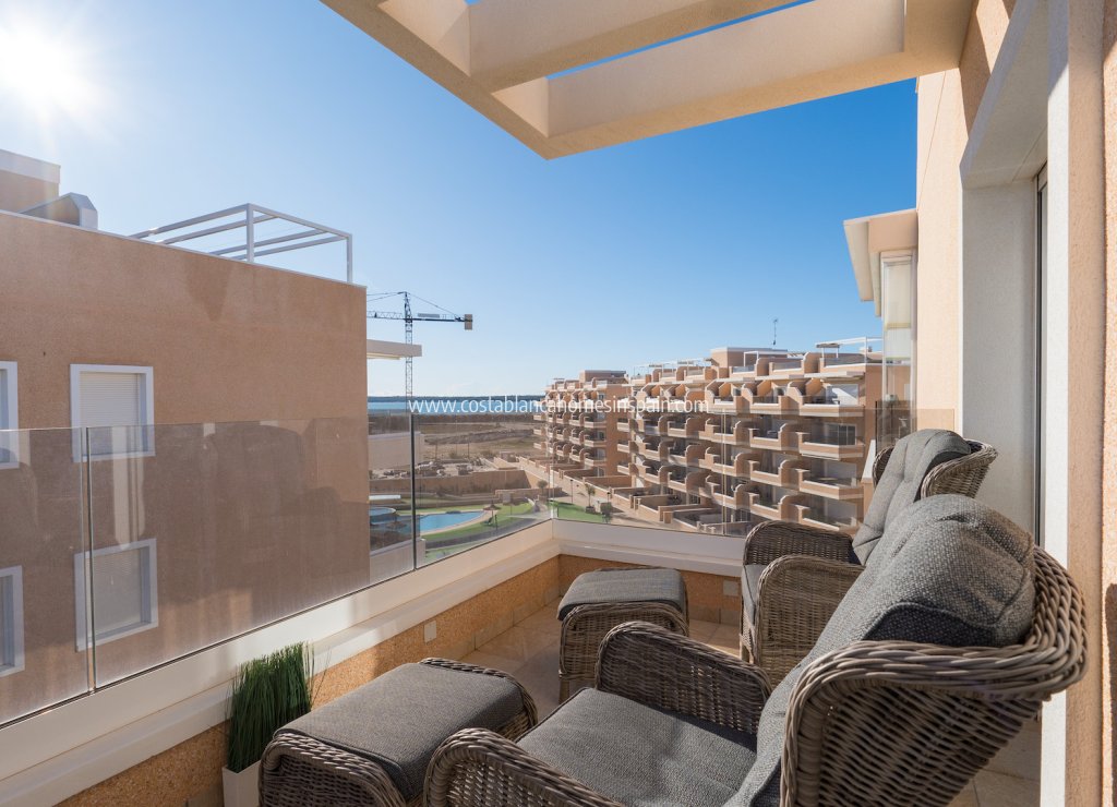 Használt - Apartment - Guardamar del Segura - El Raso