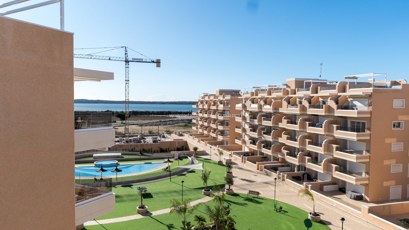 Használt - Apartment - Guardamar del Segura - El Raso