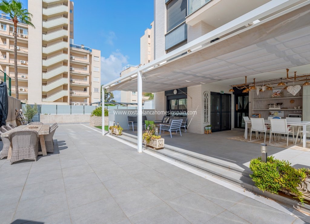 Használt - Apartment - Guardamar del Segura - 