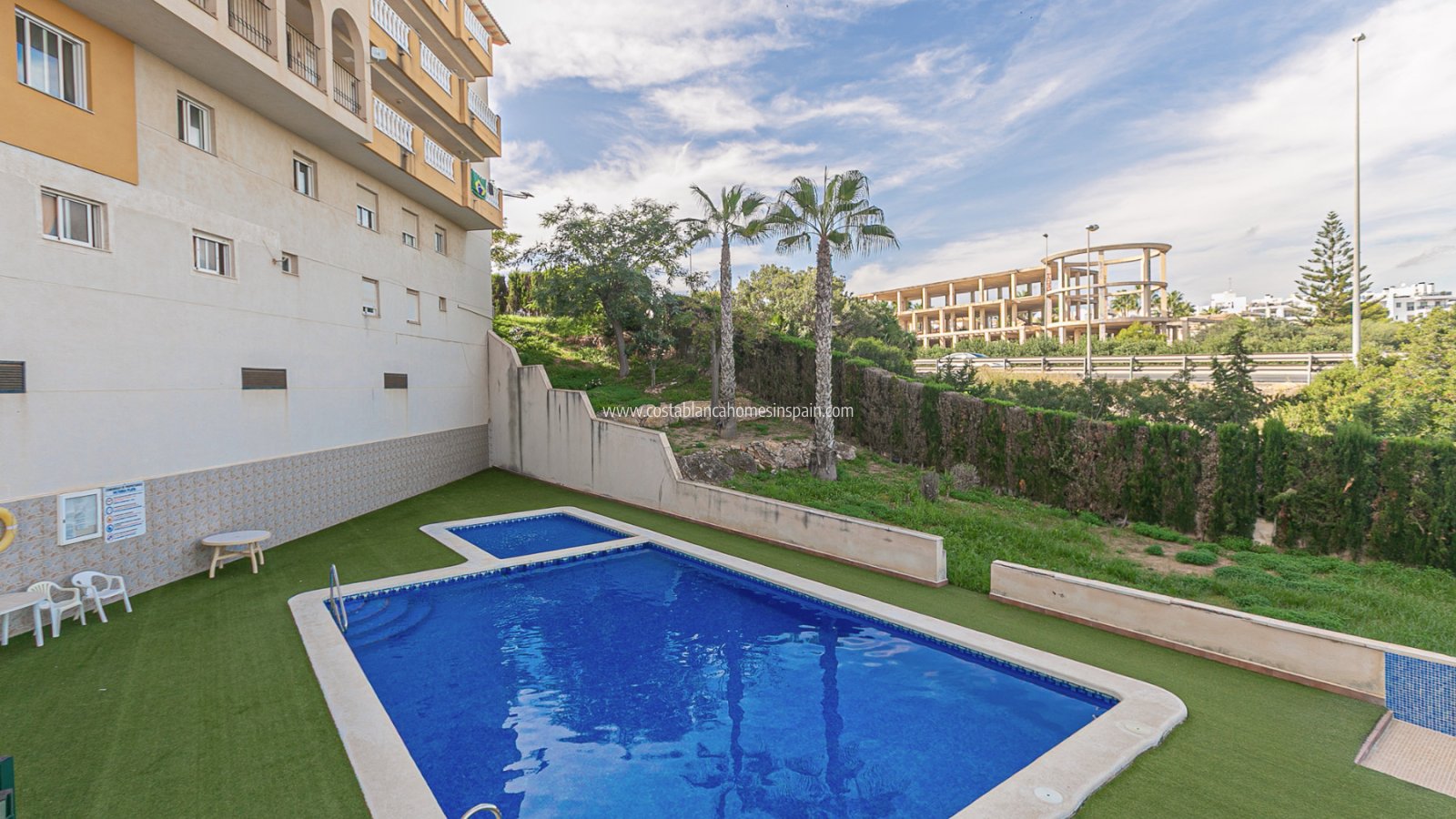 Használt - Apartment - La Zenia - Beachside