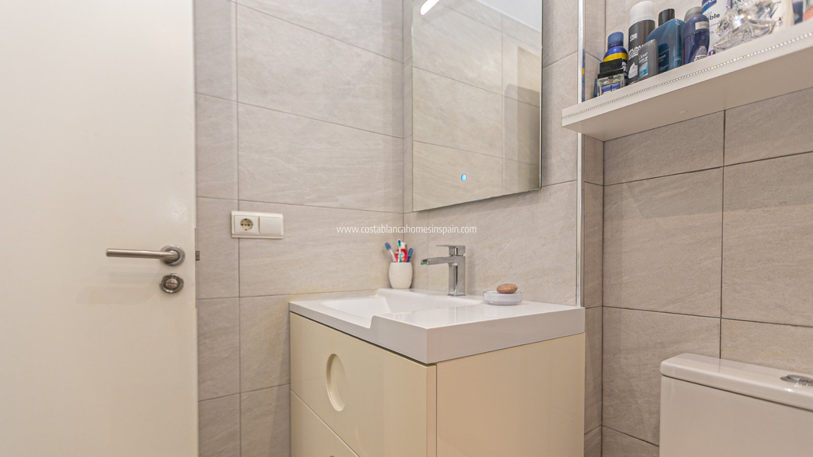 Használt - Apartment - La Zenia - Beachside