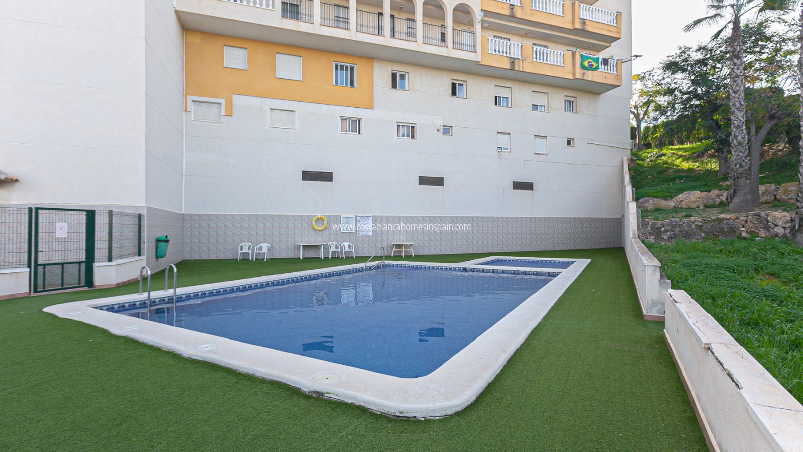 Használt - Apartment - La Zenia - Beachside