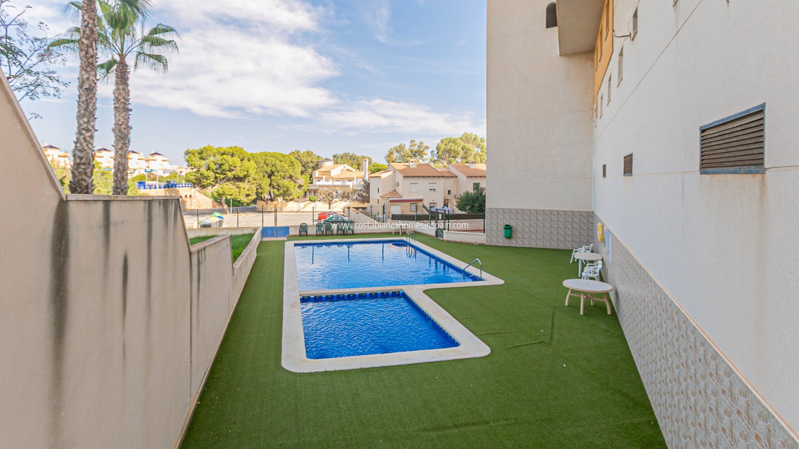 Használt - Apartment - La Zenia - Beachside