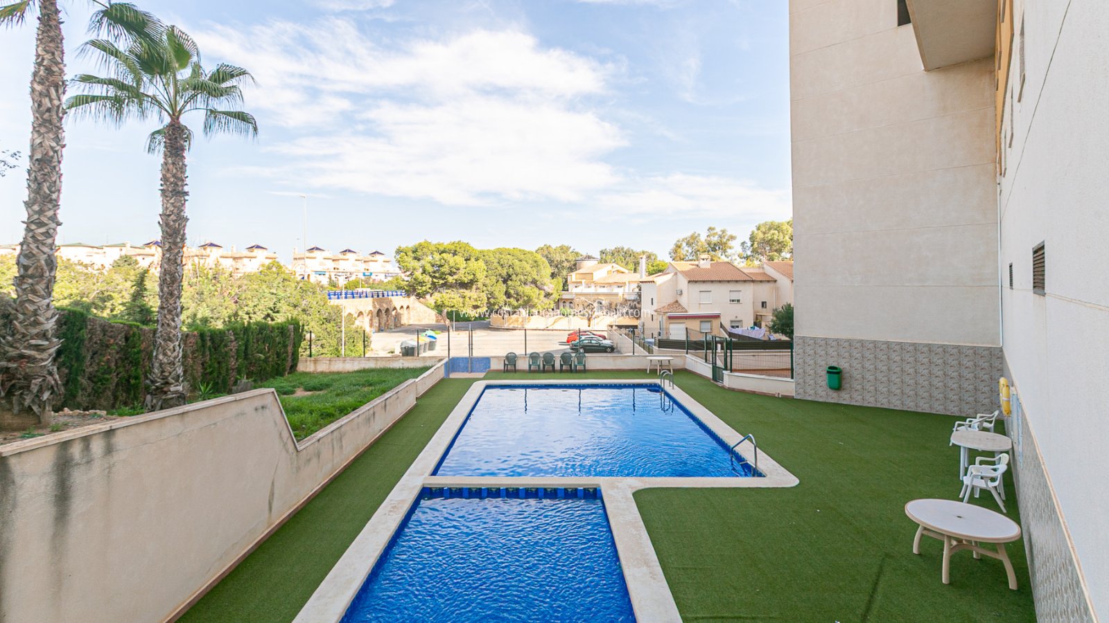 Használt - Apartment - La Zenia - Beachside