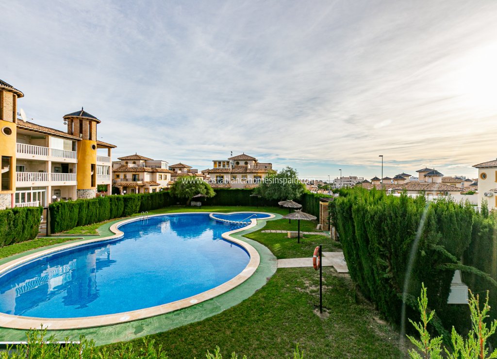 Használt - Apartment - La Zenia - Villas San Jose