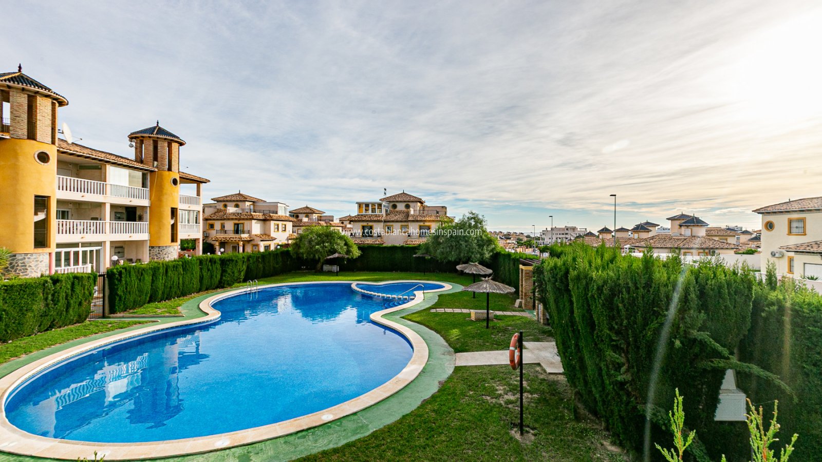 Használt - Apartment - La Zenia - Villas San Jose