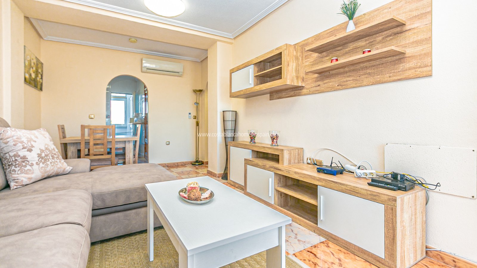 Használt - Apartment - La Zenia - Villas San Jose