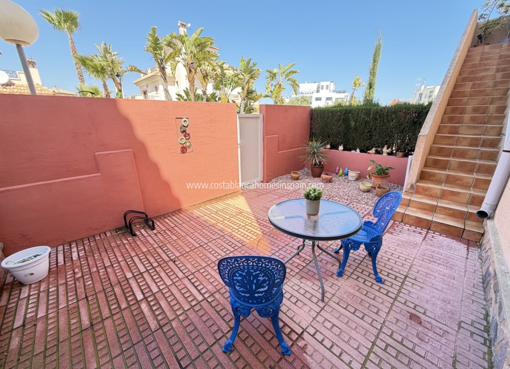 Használt - Apartment - La Zenia
