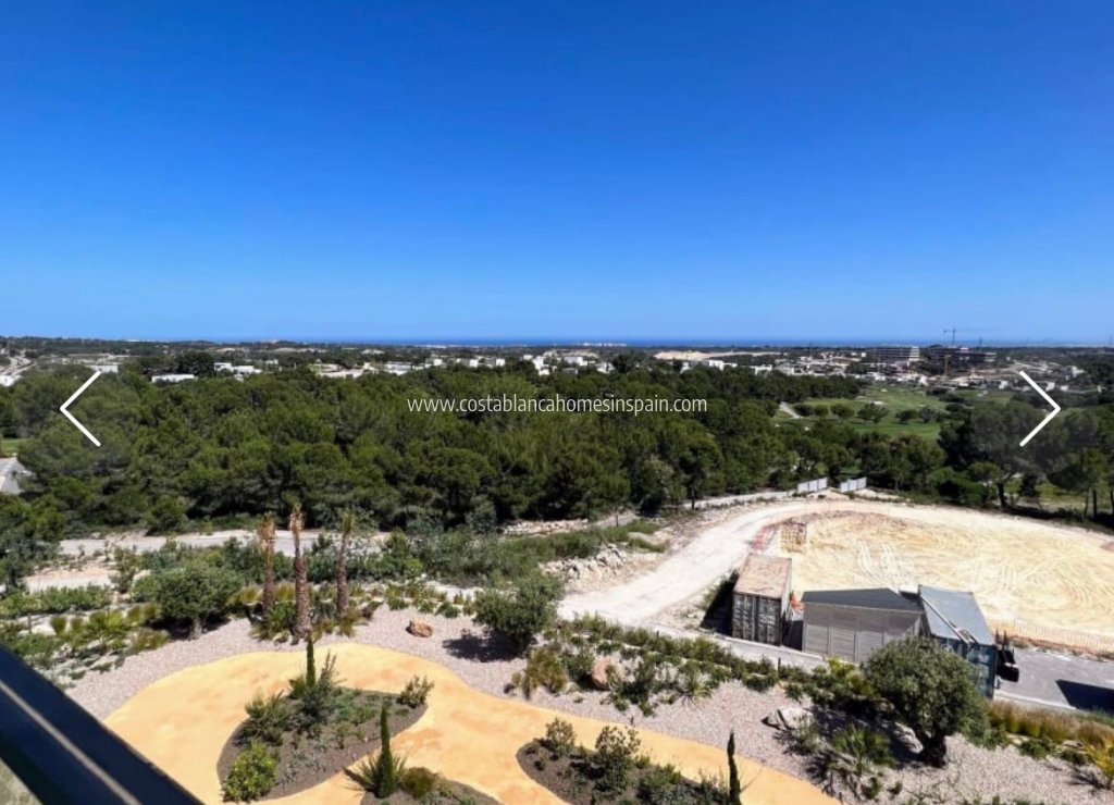 Használt - Apartment - Las Colinas Golf - Las Colinas