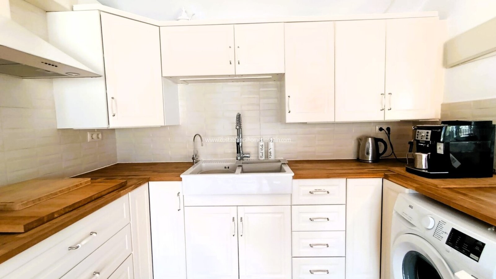 Használt - Apartment - Las Ramblas - Dehesa de Campoamor