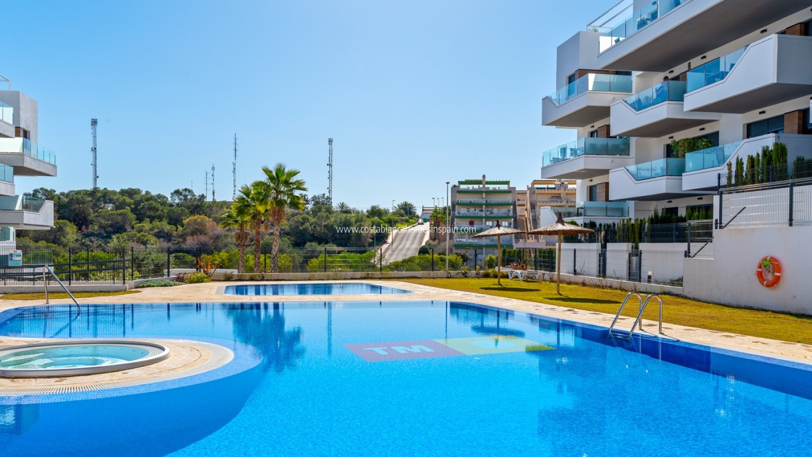 Használt - Apartment - Los Dolses - Villamartin