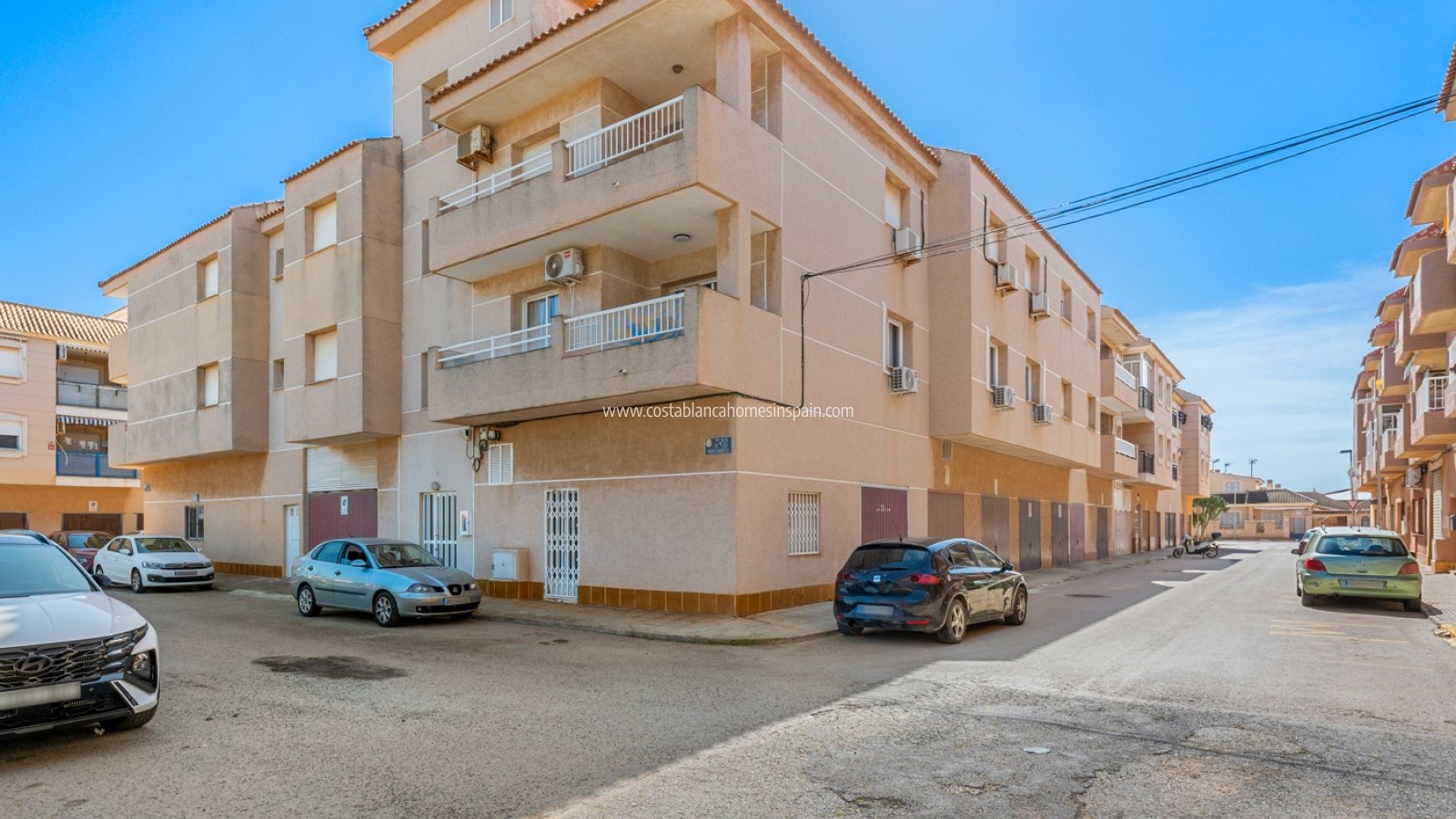 Használt - Apartment - Los Urrutias - ESTRELLA DE MAR