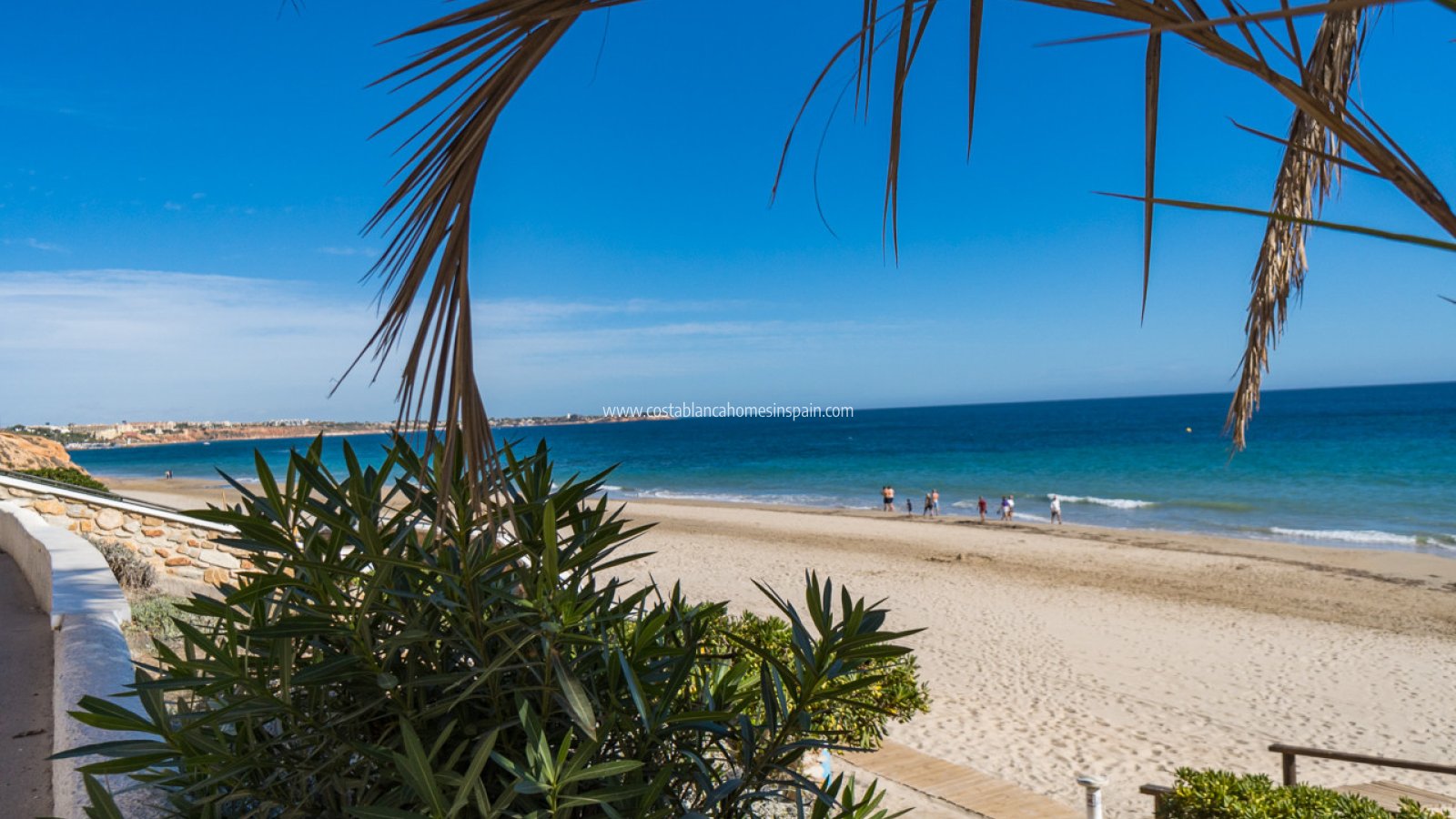 Használt - Apartment - Mil Palmeras - Beach