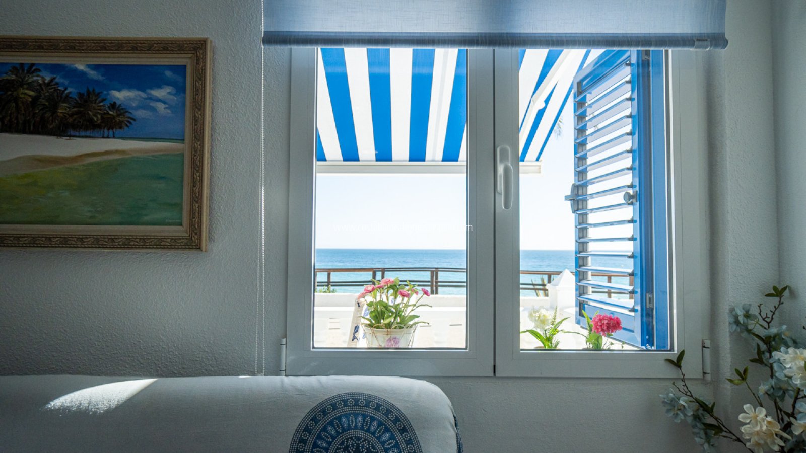 Használt - Apartment - Mil Palmeras - Beach