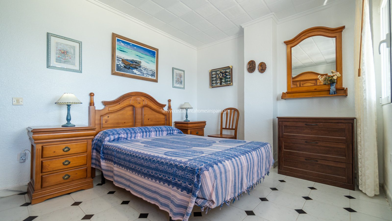 Használt - Apartment - Mil Palmeras - Beach