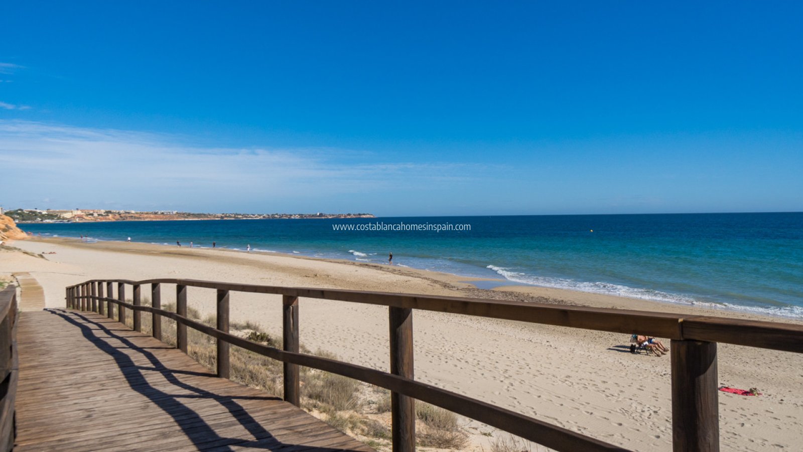 Használt - Apartment - Mil Palmeras - Beach