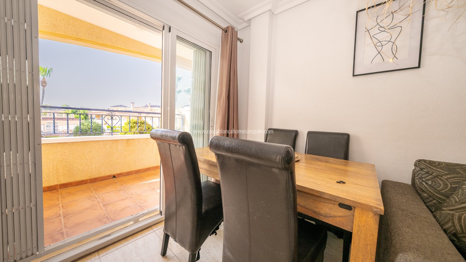 Használt - Apartment - Mil Palmeras - 
