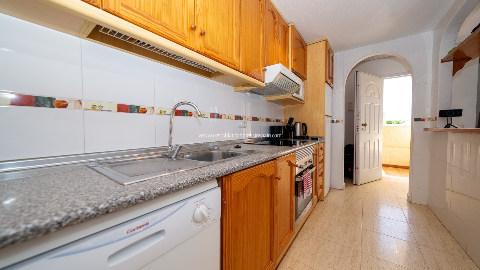 Használt - Apartment - Mil Palmeras - 