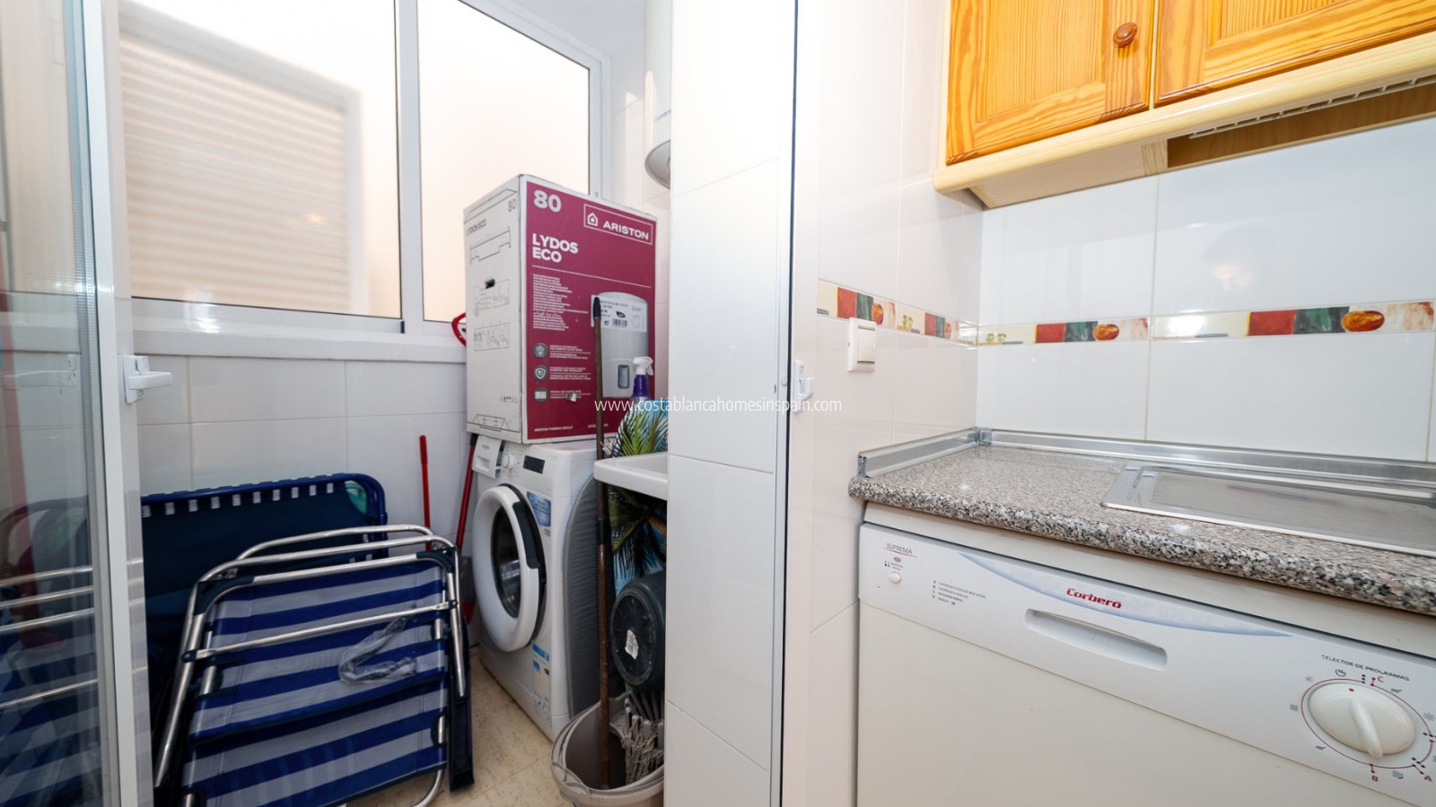 Használt - Apartment - Mil Palmeras - 