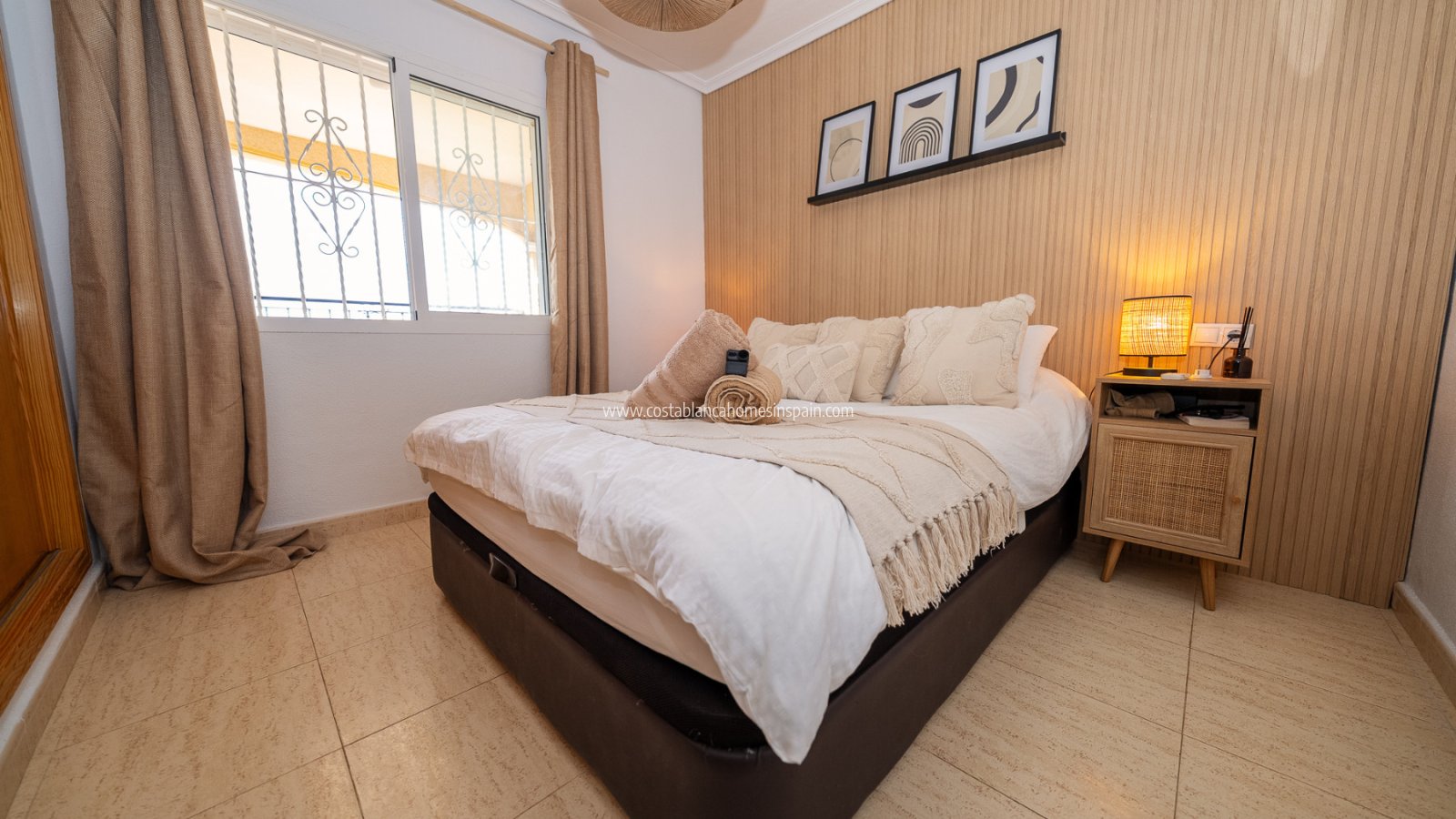 Használt - Apartment - Mil Palmeras - 