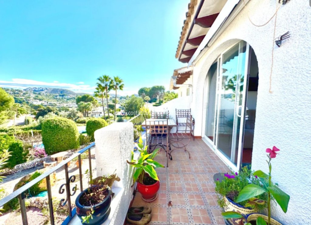 Használt - Apartment - Moraira - 