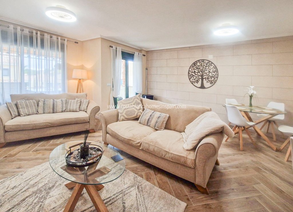 Használt - Apartment - Orihuela - Campoamor Golf