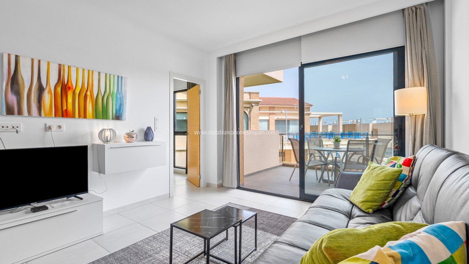 Használt - Apartment - Orihuela Costa - La Zenia