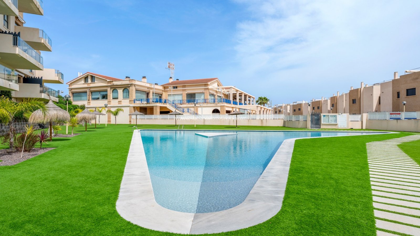 Használt - Apartment - Orihuela Costa - La Zenia