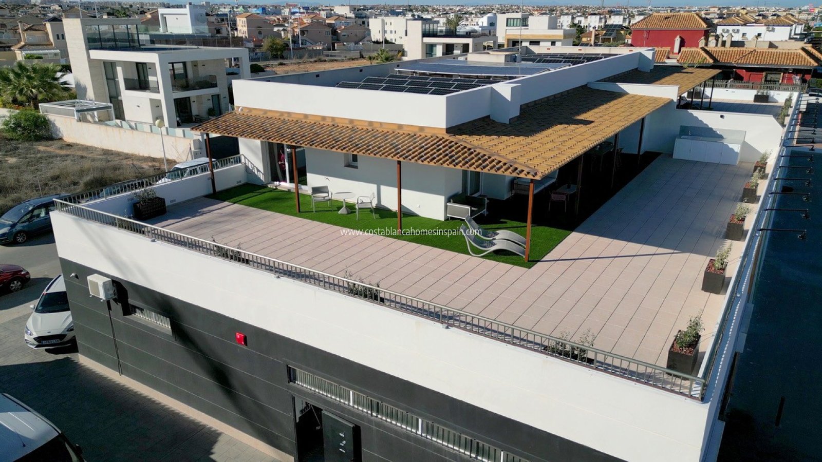 Használt - Apartment - Orihuela Costa - La Zenia